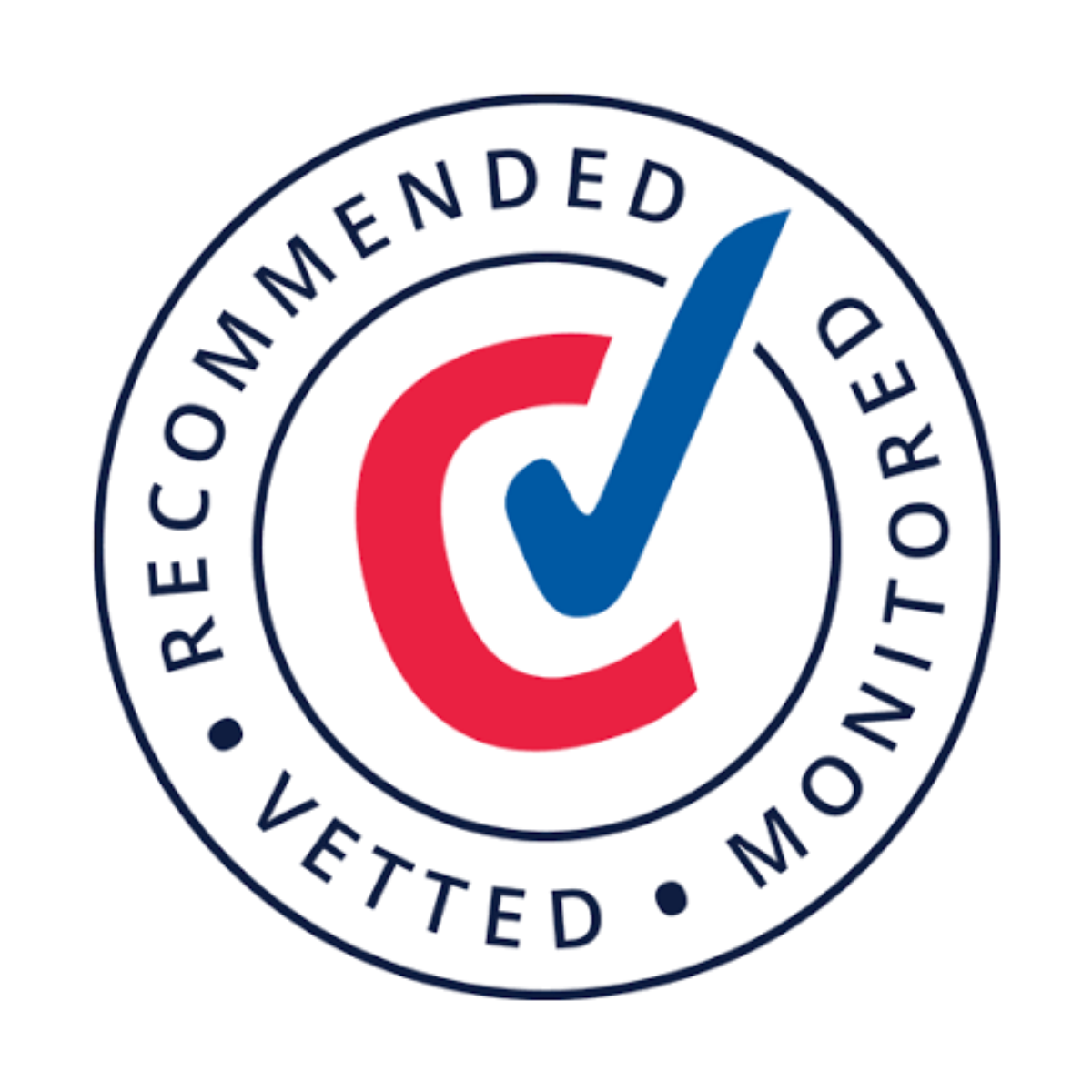 Checkatrade approved trade badge
